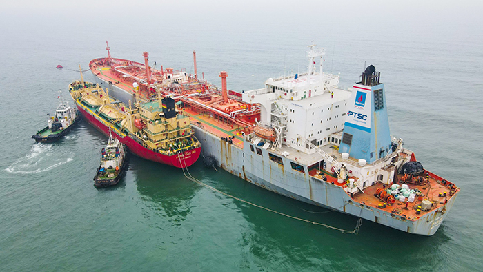 Ứng dụng công nghệ trong quản trị biến động, PVN giữ vững đà tăng trưởng -0