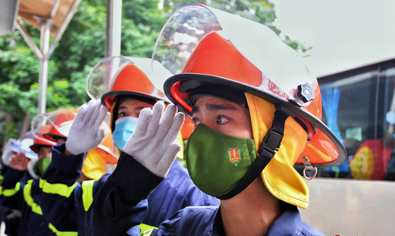 Đoạn đường cuối xin hãy đi thật chậm... -2