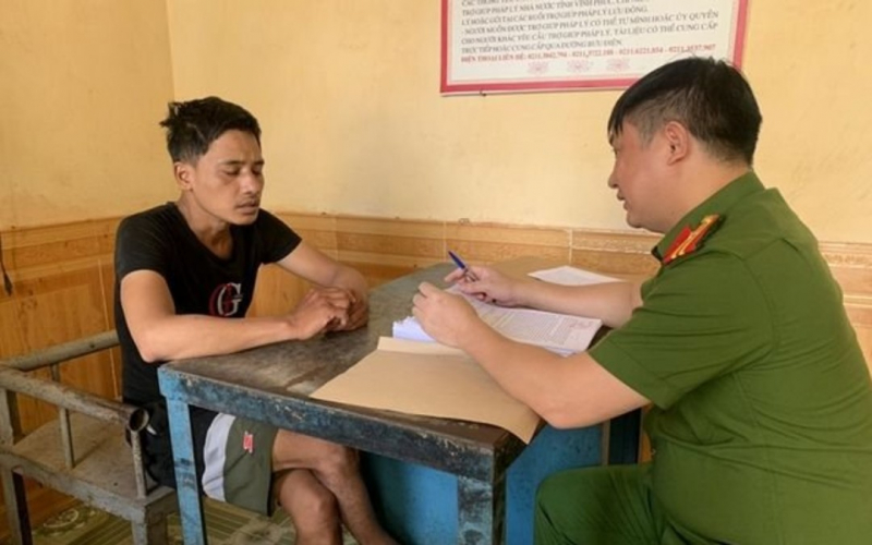 Đối tượng nghiện ma túy gây ra hàng loạt vụ cướp và cướp giật tài sản  -0