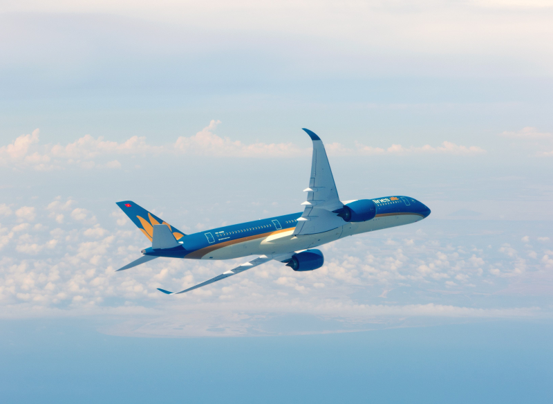Vietnam Airlines flight returns to save 10-year-old Japanese boy -0