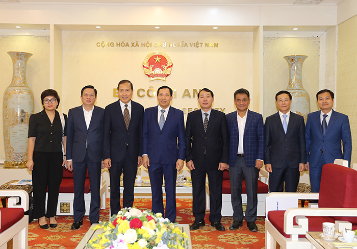 Thúc đẩy hơn nữa quan hệ hợp tác Việt Nam - Hoa Kỳ -0