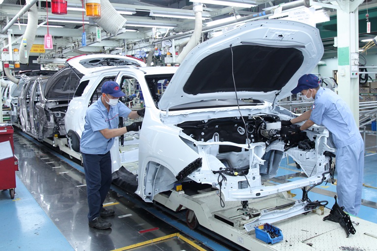 Vĩnh Phúc phấn đấu trở thành đô thị thông minh -0