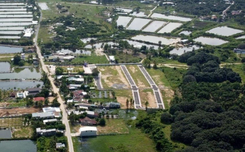 Xử lý kỷ luật đảng nhiều cán bộ ở Khánh Hòa  liên quan “hiến đất” để…. phân lô bán nền -0