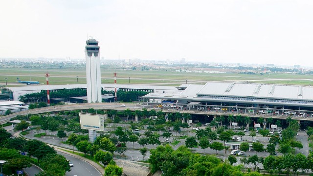Điều chỉnh cục bộ quy hoạch Cảng hàng không quốc tế Tân Sơn Nhất -0