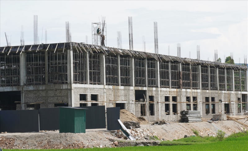 Xử phạt 35 triệu đồng chủ đầu tư vi phạm trật tự xây dựng  -0