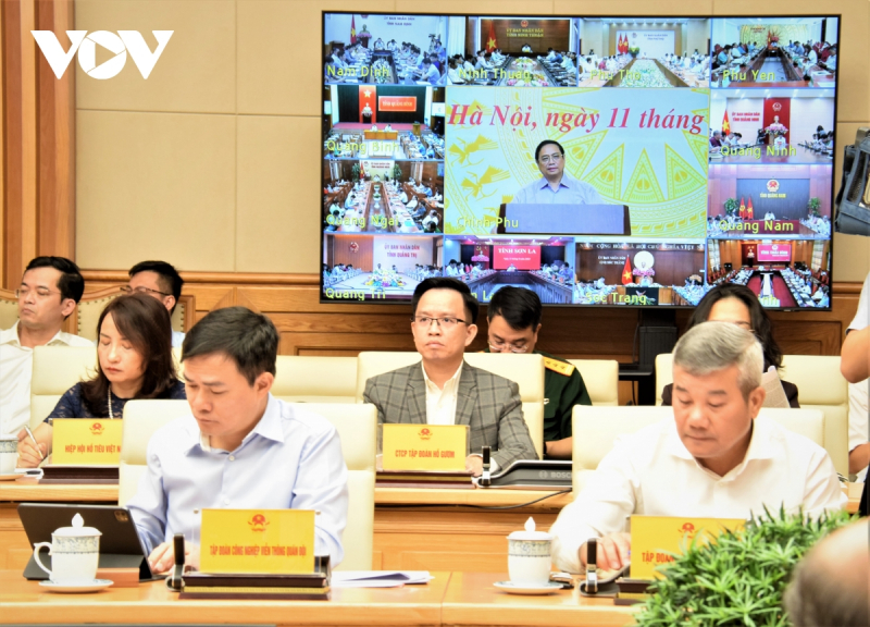 Thủ tướng: Lắng nghe để hành động quyết liệt hỗ trợ doanh nghiệp -0