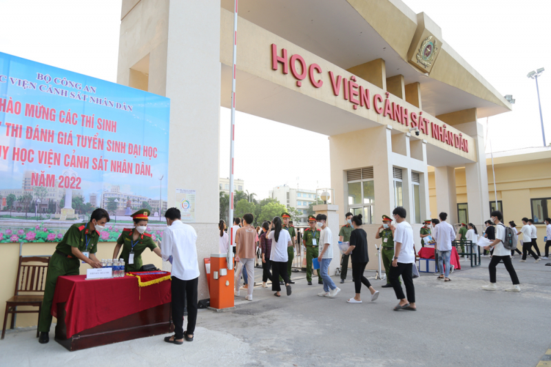 Học viện CSND được tổ chức thi đánh giá năng lực Tiếng Anh theo Khung năng lực Ngoại ngữ 6 bậc dành cho Việt Nam -0