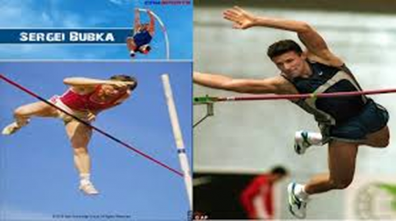 Vận động viên nhảy sào của mọi thời đại -0