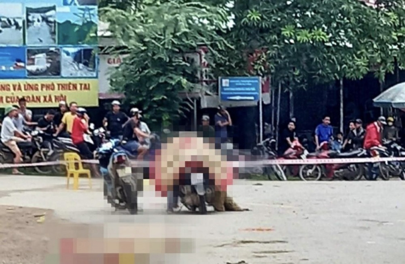 Truy bắt nhanh đối tượng đâm 4 người thương vong -0
