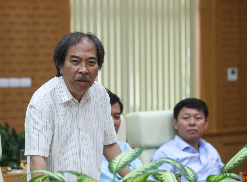 Bộ Công an ặp mặt văn nghệ sĩ, nhà báo tiêu biểu: Nhiều ý kiến tâm huyết về xây dựng lực lượng CAND -0