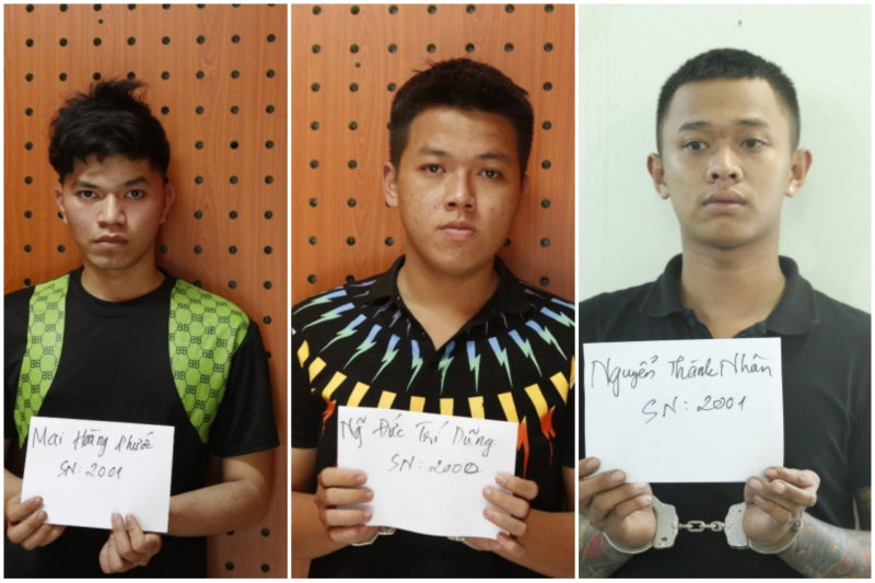 Nửa đêm lái ô tô đi cướp bánh trung thu -0