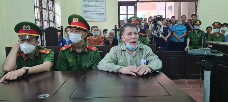 Gửi “mật thư” tống tiền Bí thư Huyện uỷ, lĩnh án 4 năm tù  -0