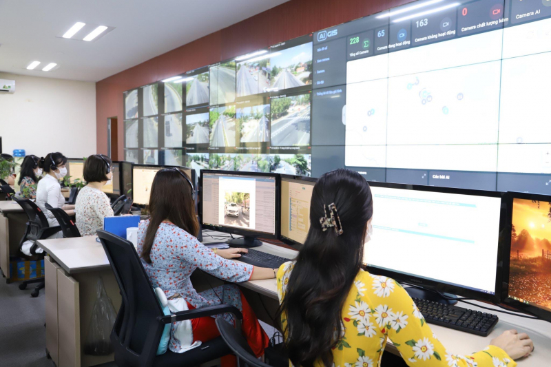 Thừa Thiên-Huế lọt top đầu về chỉ số chuyển đổi số -0