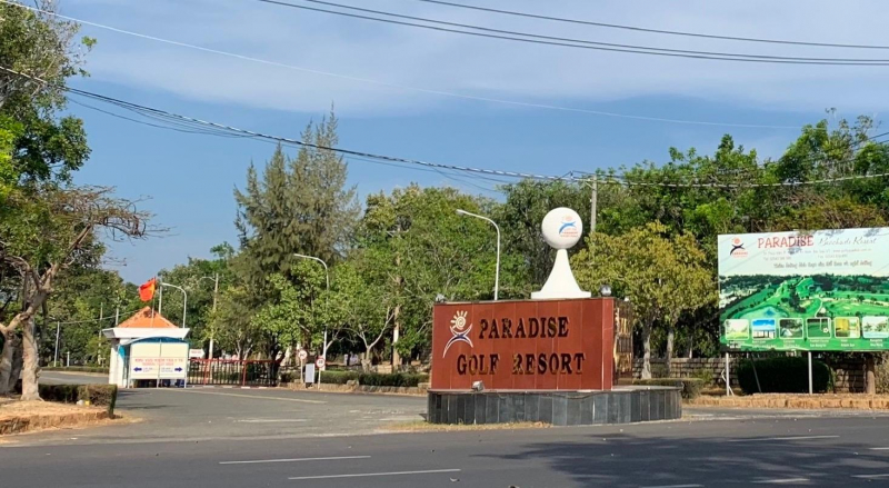 Cưỡng chế thi hành khoản nợ hơn 1.200 tỷ đồng của Công ty Liên doanh Vũng Tàu Paradise  -0