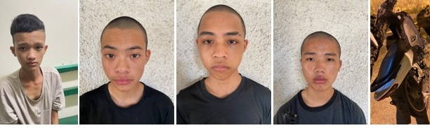 Không để cướp đường lộng hành -0