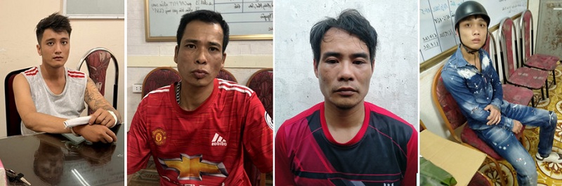 Không để cướp đường lộng hành -0