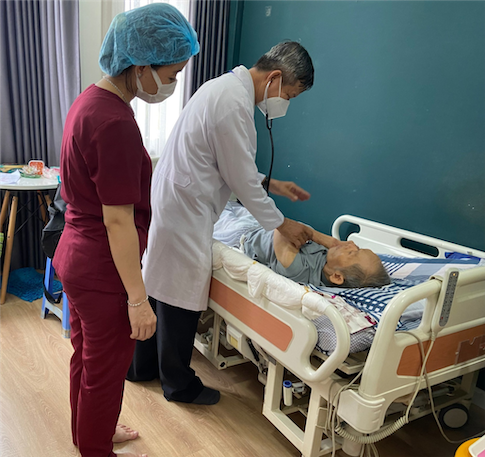 Số mắc COVID-19 mới gia tăng, Bệnh viện dã chiến sẵn sàng hoạt động trở lại -0