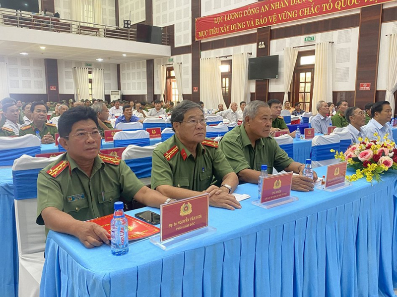 Tăng cường phương án phòng chống tội phạm ở vùng đệm -0