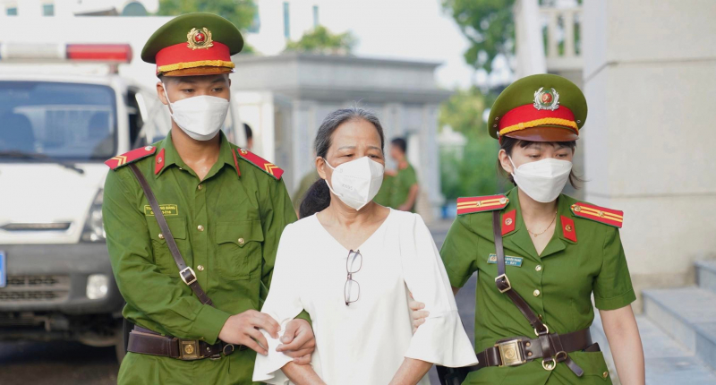 Sáng nay, xét xử cựu Bí thư Tỉnh uỷ Bình Dương trong vụ “thâu tóm” đất gây thiệt hại 5.700 tỷ đồng -0