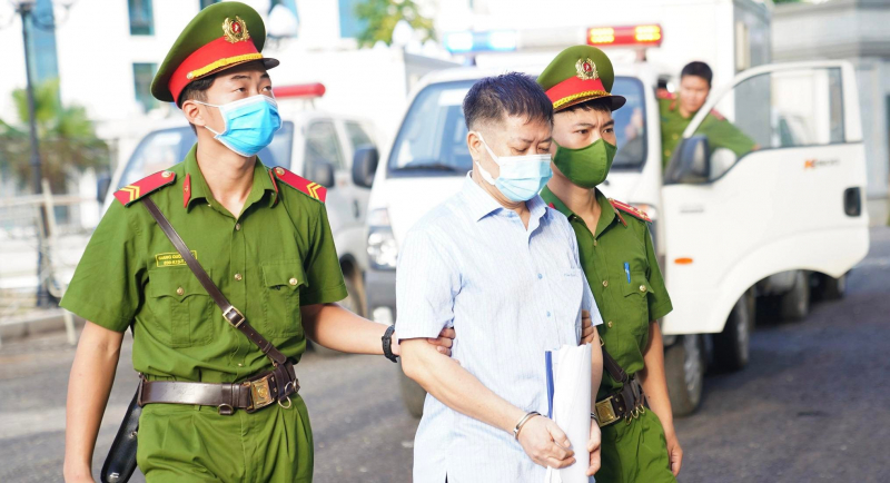 Sáng nay, xét xử cựu Bí thư Tỉnh uỷ Bình Dương trong vụ “thâu tóm” đất gây thiệt hại 5.700 tỷ đồng -1