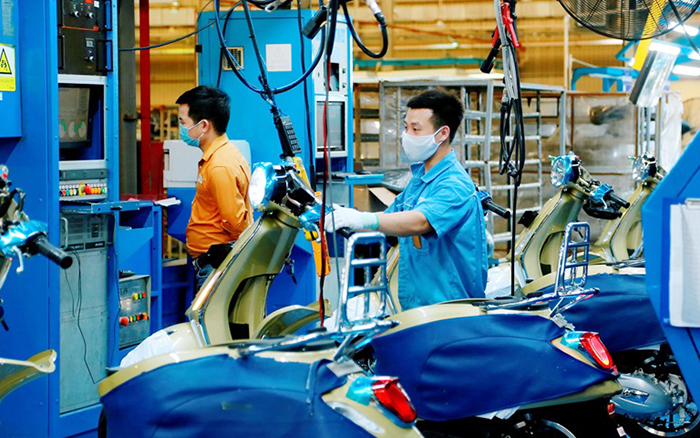 FDI disbursement up 10.2% in first seven months of 2022 -0