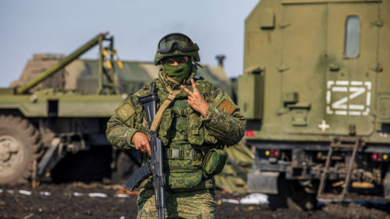 Nga chọc thủng phòng tuyến của Ukraine ở Nam Donetsk -0