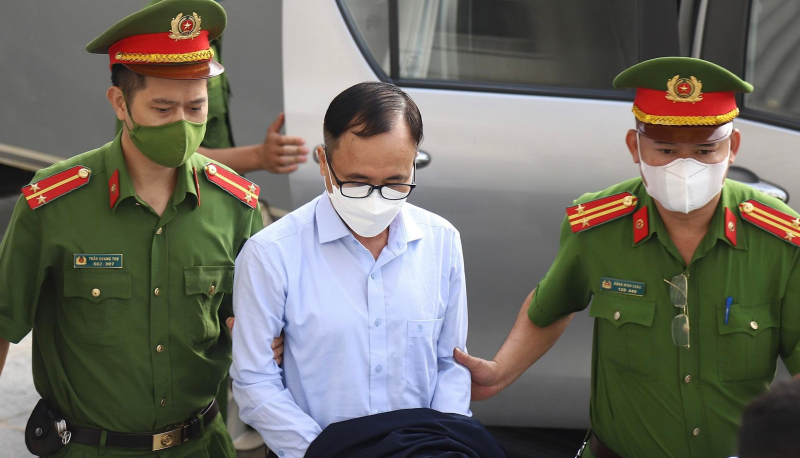 Sáng nay, xét xử cựu Bí thư Tỉnh uỷ Bình Dương trong vụ “thâu tóm” đất gây thiệt hại 5.700 tỷ đồng -0