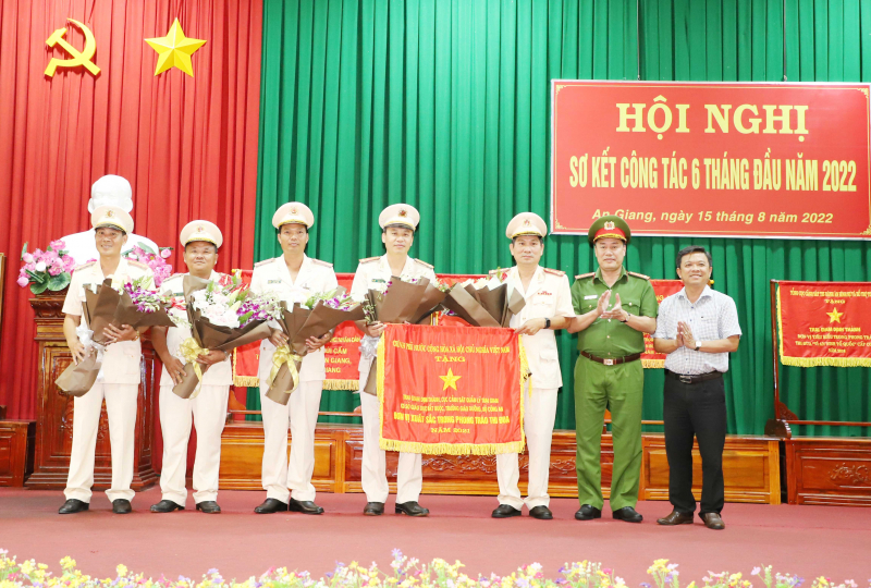 Trại giam Định Thành bảo đảm tuyệt đối an ninh an toàn trại giam  -0