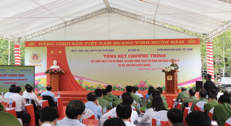 Cả nước chung tay vì người nghèo – Không để ai bị bỏ lại phía sau -0