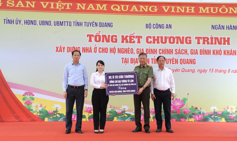 Cả nước chung tay vì người nghèo – Không để ai bị bỏ lại phía sau -0