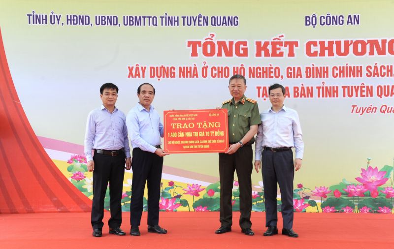 Cả nước chung tay vì người nghèo – Không để ai bị bỏ lại phía sau -0