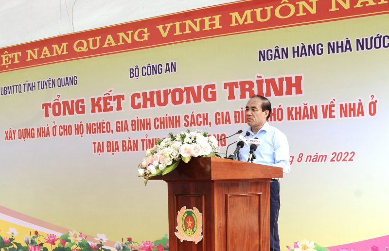 Cả nước chung tay vì người nghèo – Không để ai bị bỏ lại phía sau -0
