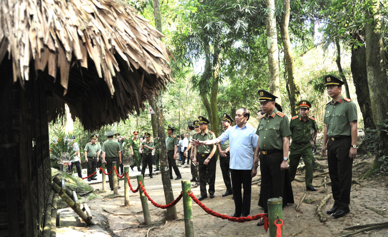 Cả nước chung tay vì người nghèo – Không để ai bị bỏ lại phía sau -0