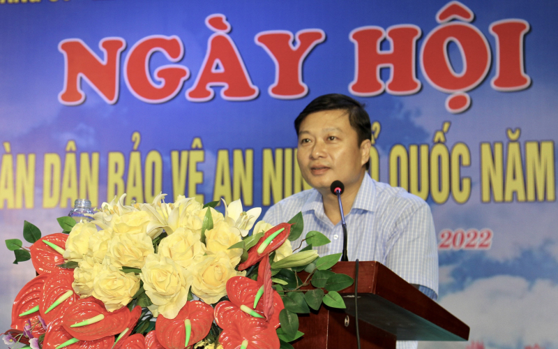 Nhiều mô hình, điển hình tiên tiến trong phong trào toàn dân bảo vệ ANTQ tại Nghệ An -0