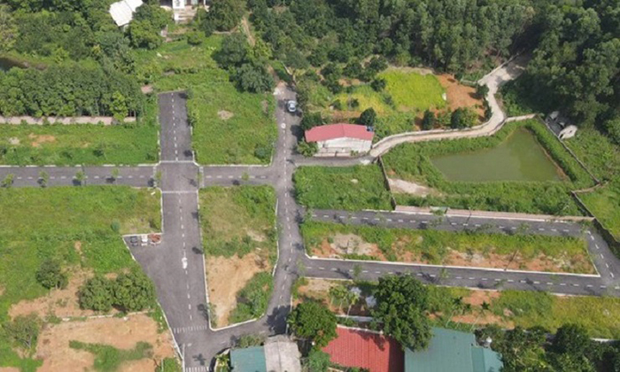 Đất phân lô, tách thửa tại 4 quận trung tâm Hà Nội phải có diện tích tối thiểu 30m2 trở lên -0