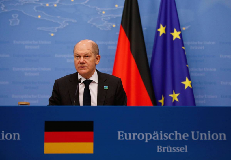 Vì sao Thủ tướng Đức quả quyết không cấm thị thực người Nga trên toàn EU? -0