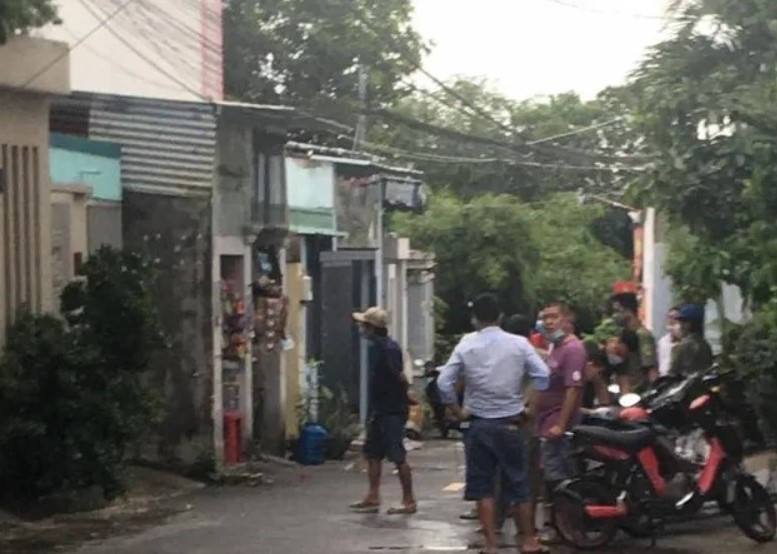 Vợ hoảng loạn khi thấy chồng tử vong trong phòng trọ -0