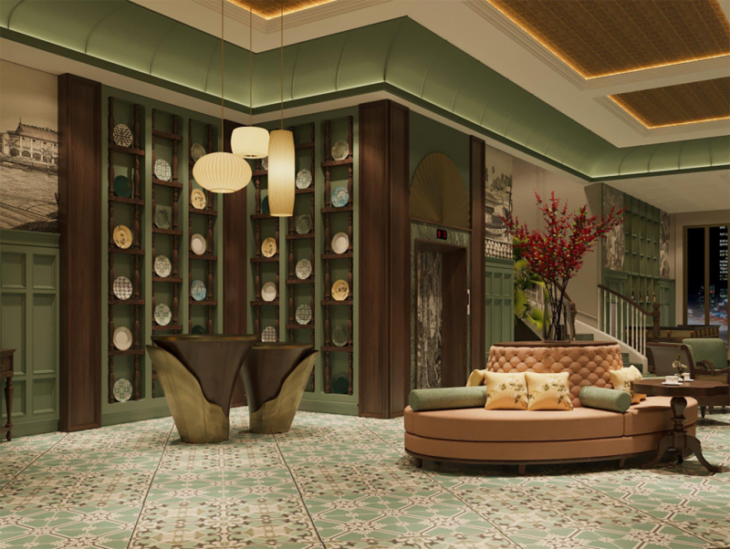 Sức hút giải trí ngày đêm từ kinh đô giải trí toàn cầu Regal Legend -0