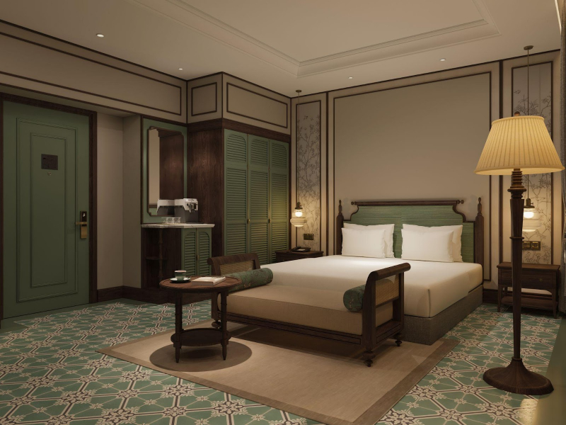 Sức hút giải trí ngày đêm từ kinh đô giải trí toàn cầu Regal Legend -1