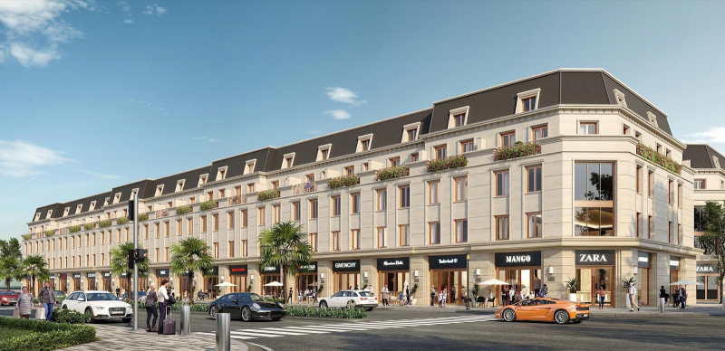 Sức hút giải trí ngày đêm từ kinh đô giải trí toàn cầu Regal Legend -0