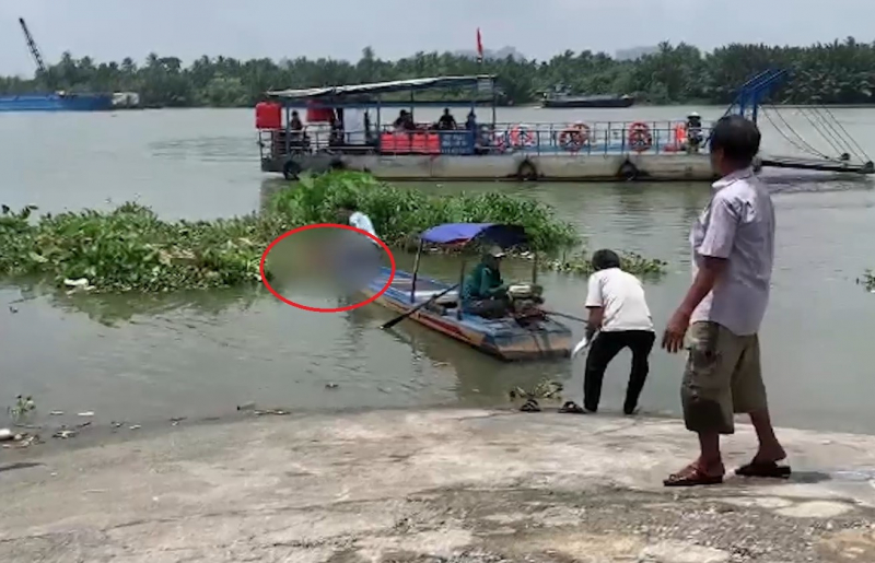 Thi thể tài xế xe ôm công nghệ được tìm thấy sau 3 ngày mất tích -0