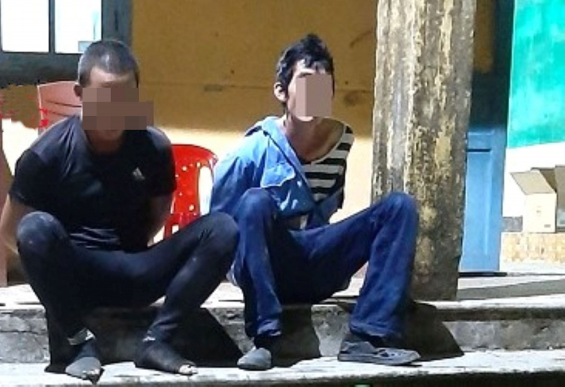 Đà Nẵng: Chế súng điện tử, ná bắn cao su để trộm chó xuyên tỉnh -0