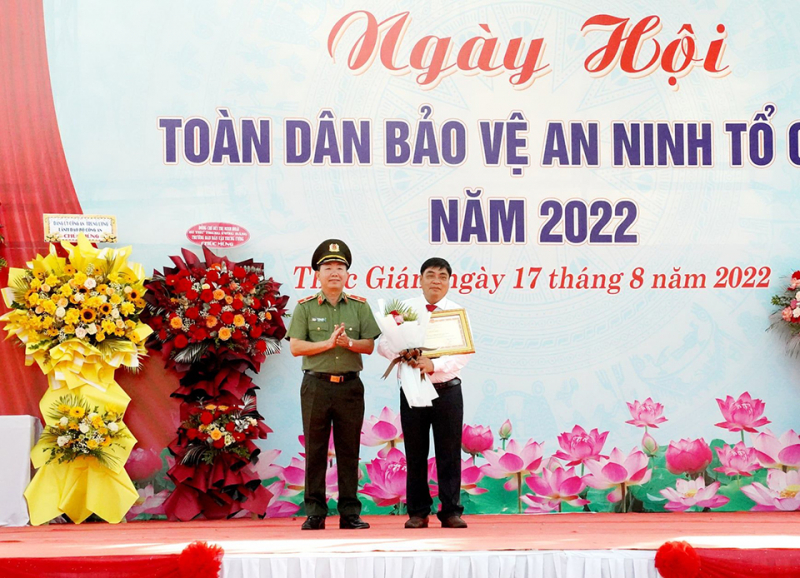 Nhiều mô hình, điển hình phòng, chống tội phạm ở Đà Nẵng được tuyên dương -0