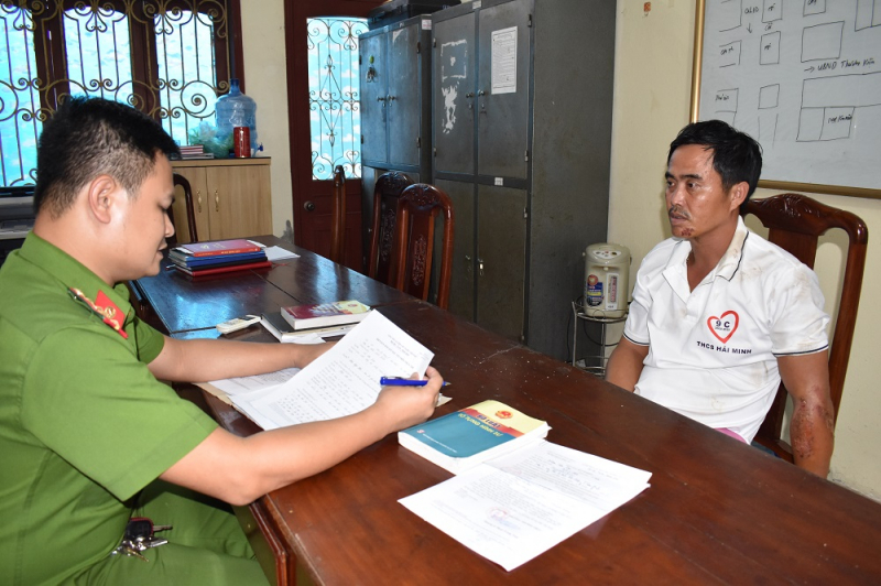 Vờ làm quen qua mạng gây ra hàng loạt vụ lừa đảo -0