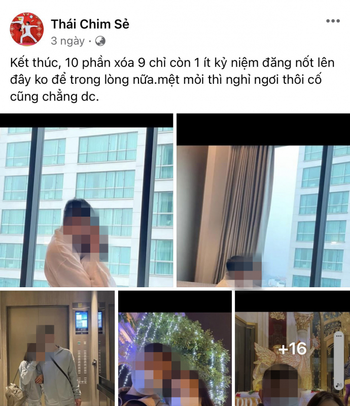 Bi kịch sau những cơn “cuồng yêu” -0