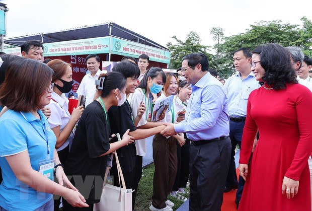 Thủ tướng Phạm Minh Chính nêu 3 trụ cột của khởi nghiệp nông nghiệp -0