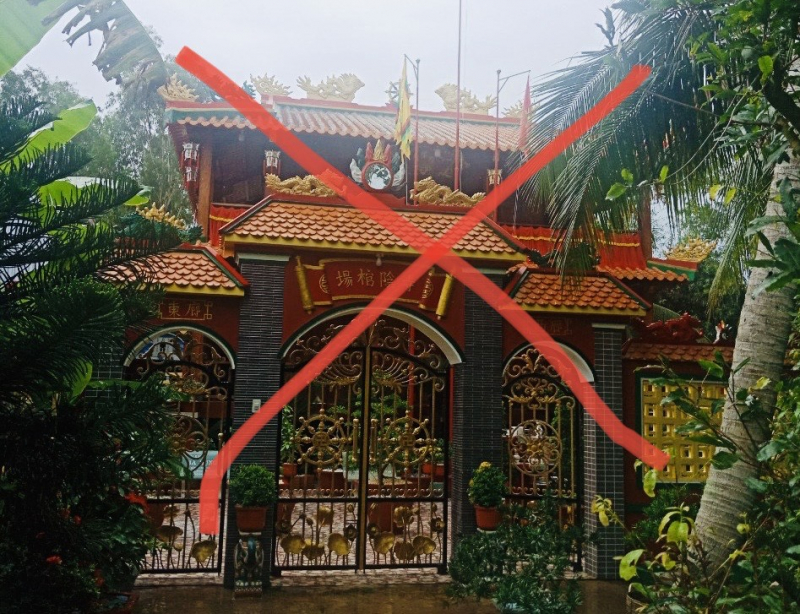 “Bửu Sơn Kỳ Hương Phật” và những lời tuyên truyền nhảm nhí của “Đức thầy Thiện Quang” Nguyễn Văn Bá -0