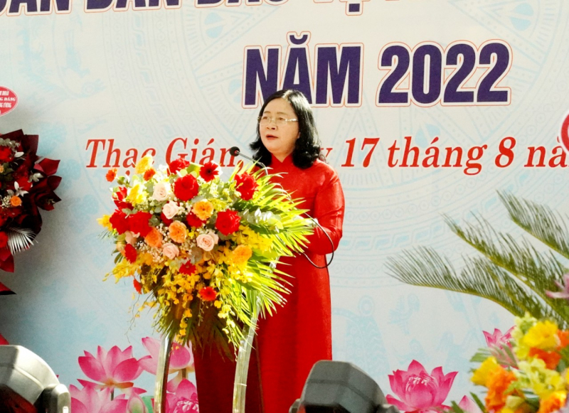 Nhiều điển hình được tuyên dương tại Ngày hội toàn dân bảo vệ an ninh Tổ quốc -0