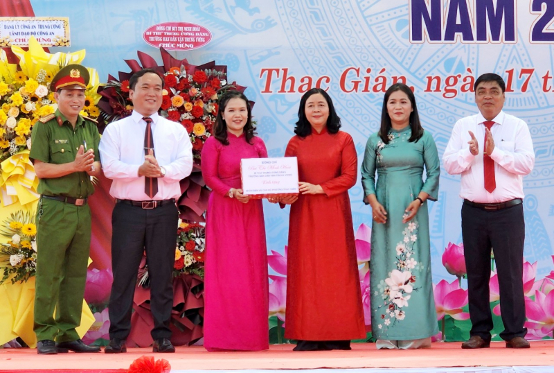 Nhiều điển hình được tuyên dương tại Ngày hội toàn dân bảo vệ an ninh Tổ quốc -0