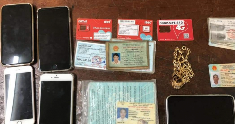 Xuất hiện thủ đoạn lừa đảo chiếm đoạt tài sản từ chuyển tiền qua mạng -0